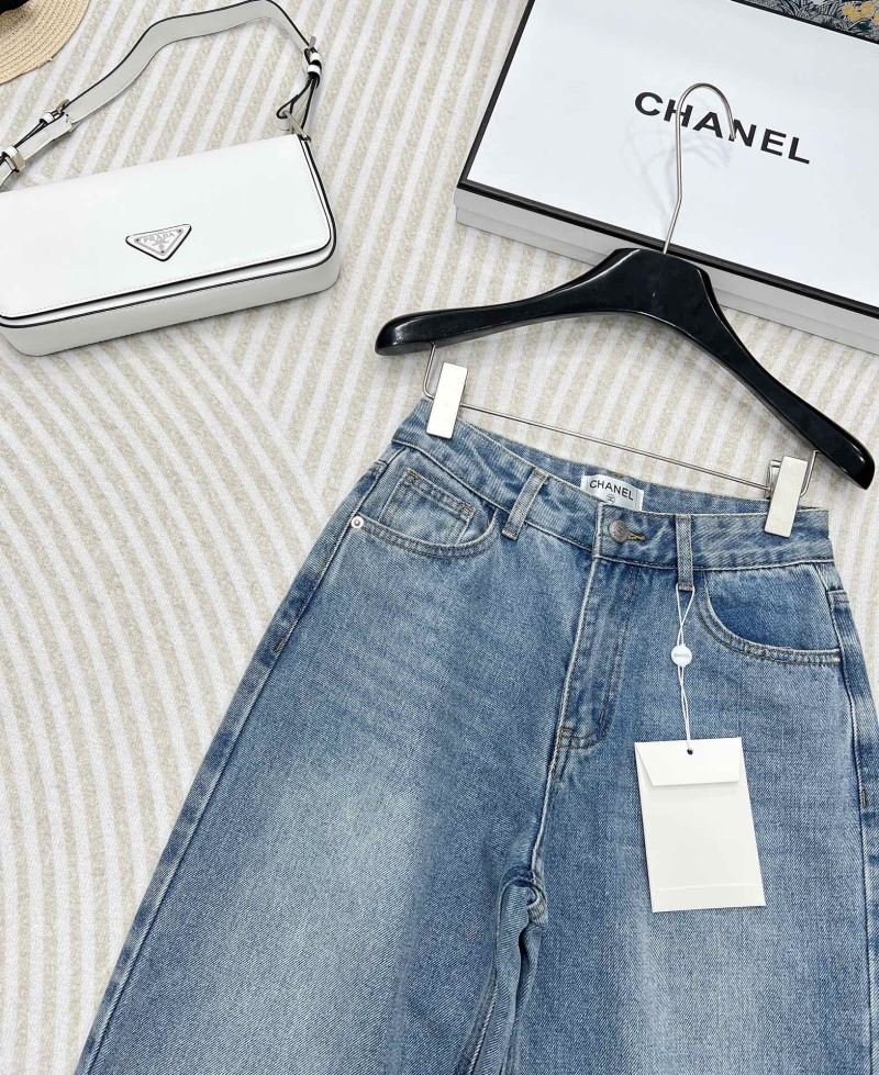 Chanel Jeans